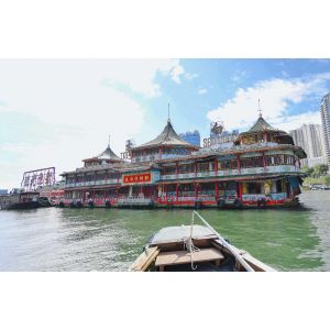 浪遊漁港 1773 魚市場海鮮午餐票 (成人)