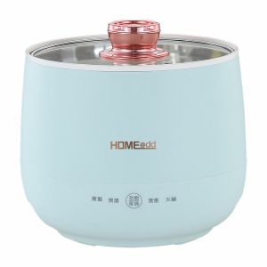 【47折優惠】 $169 購買HOME@dd® 智能多功能迷你電飯煲 (1.7L) [全港免運]