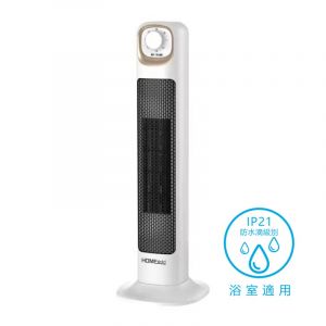 【5折優惠】$299 購買HOME@dd®速熱搖頭陶瓷暖風機 (浴室適用)-2000W [全港免運]