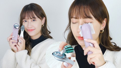 7款Facial級家用美容儀推介！為自己準備新年禮物！Nu Skin、OSIM、EMAY PLUS