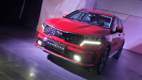 【e+車路事】第四代 KIA Sorento 抵港