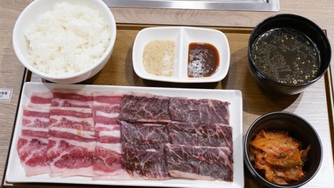 日本人氣一人燒肉專門店「燒肉Like」即將登陸沙田！澳洲和牛／豬五花腩／燒肉套餐最平$48